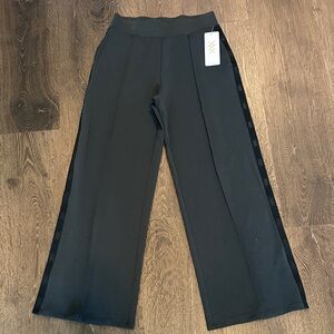 RHONE DreamGlow Trouser Black Heather